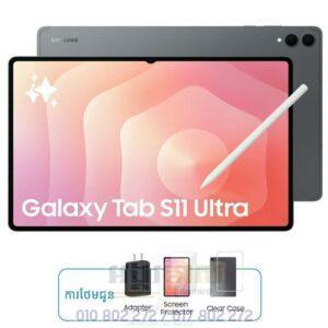 Galaxy Tab S11 Ultra 256G|12G Only Wifi (Global)