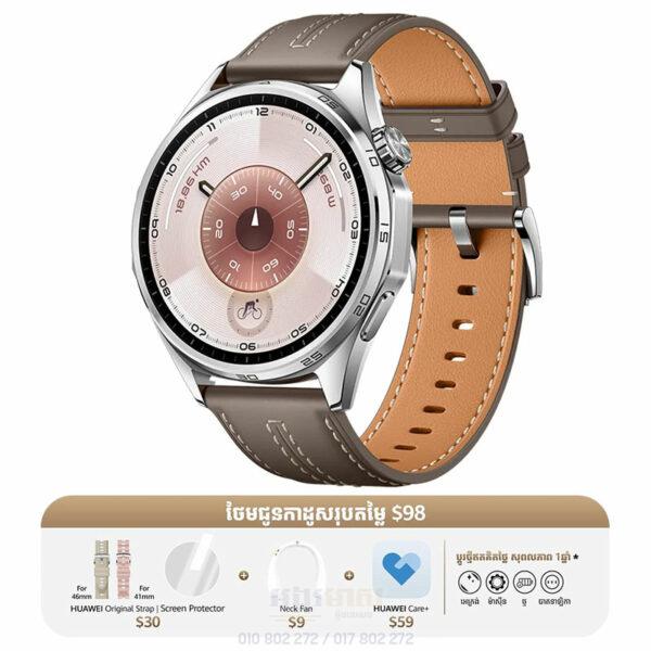 HUAWEI WATCH GT6 46mm (In Stock)