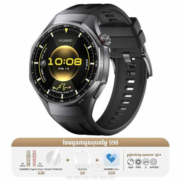 HUAWEI WATCH GT6 Pro 46mm (In Stock)