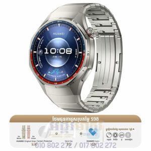 HUAWEI WATCH GT 6 Pro 46mm (Now In Stock)