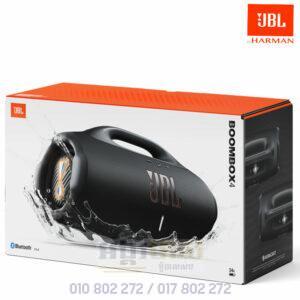 JBL Boombox 4 ធានា១ឆ្នាំ