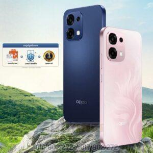 OPPO A6 Pro 4G (Free Gift Buds)