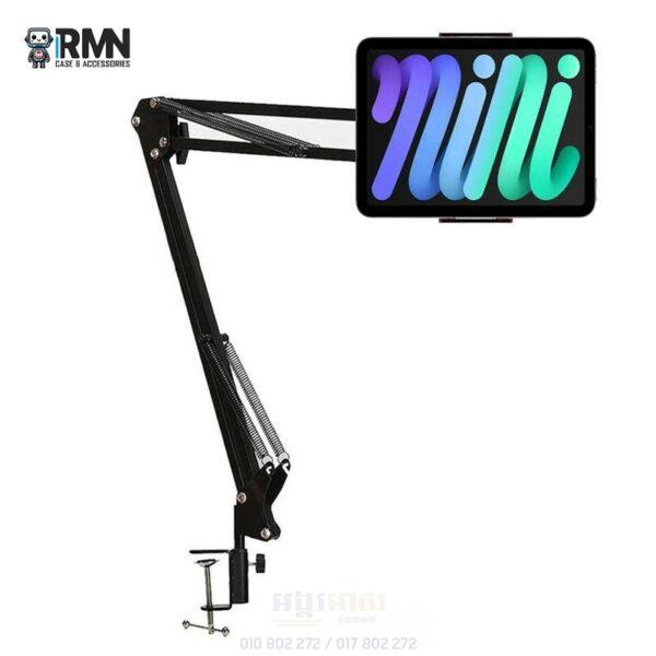 Tablet Flexible Arm Holder Clamp Mount