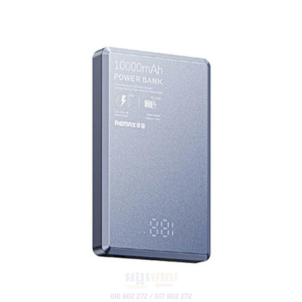 Remax Slim Wireless Powerbank 10000mAh RPP-109 - Image 4