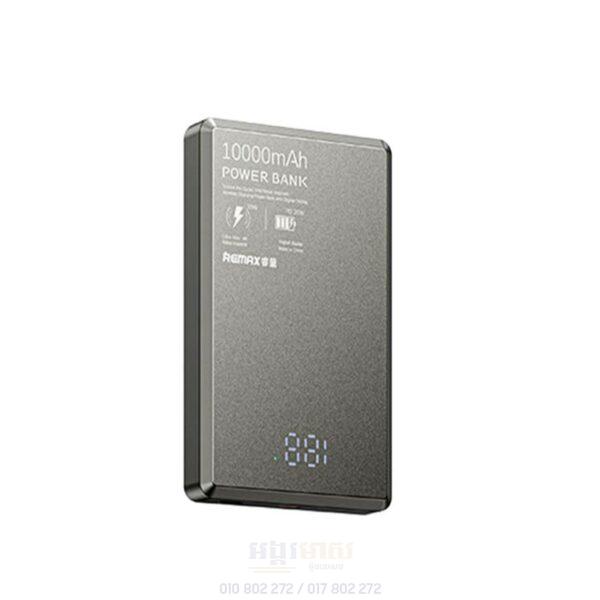 Remax Slim Wireless Powerbank 10000mAh RPP-109 - Image 3