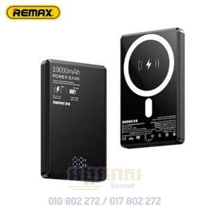Remax Slim Wireless Powerbank 10000mAh RPP-109