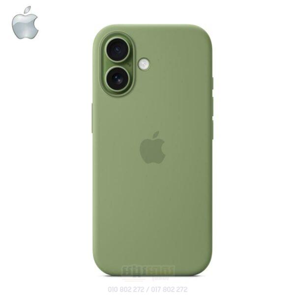 Silicon Case iPhone 17 (Original)