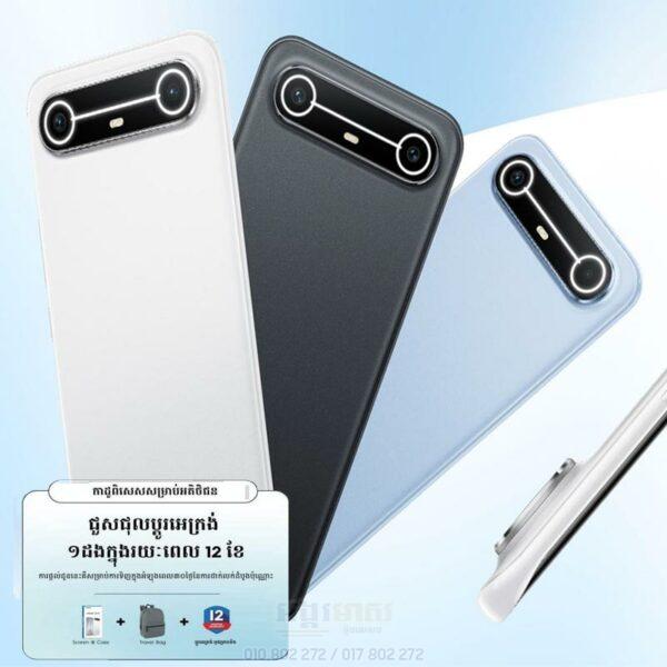 Tecno Spark Slim 256G+16G (In Stock)