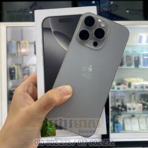 Used iPhone 16 Pro 256G (99%) XA/A Falcon