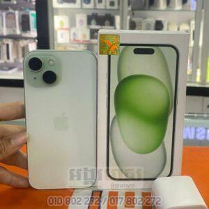 Used iPhone 15 128G (99%) ZP/A SIM1+eSIM