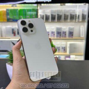 Used iPhone 16 Pro 256G (99%) ZA/A SIM2