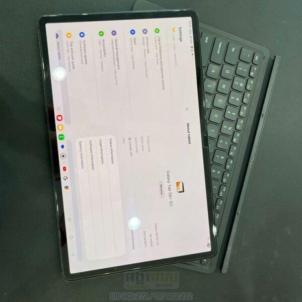 Used Galaxy Tab S8 Plus 5G 12.4" (95%) - Image 2