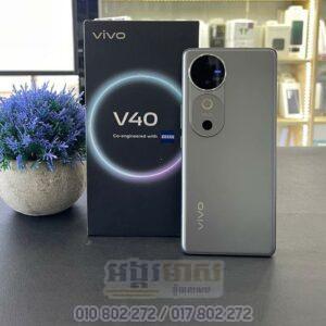 Used VIVO V40 5G  256G+24G ( 99%)