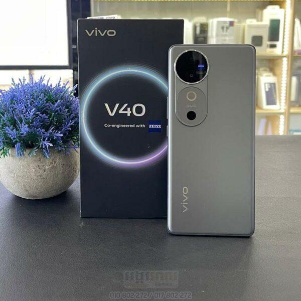 Used VIVO V40 5G  256G+24G ( 99%)