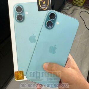 Used iPhone 16 Plus 128G (99%) XA/A Falcon