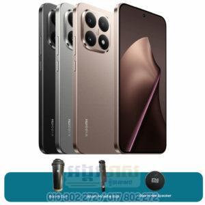 Xiaomi 15T 256GB|12GB (Free Gift)