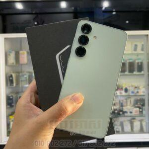 Used Galaxy S25 512g Mint (99%)