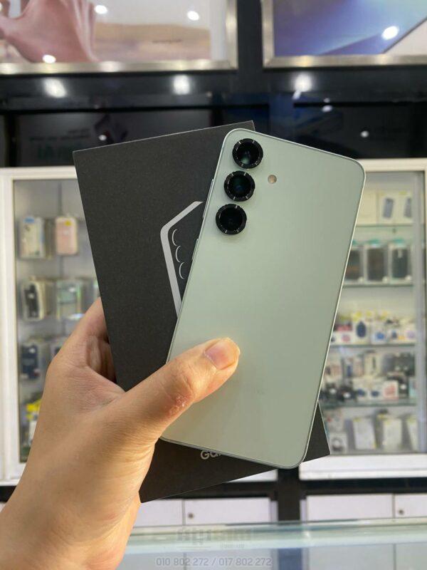 Used Galaxy S25 512g Mint (99%)