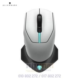 Alienware Wired/Wireless Gaming Mouse | AW610M