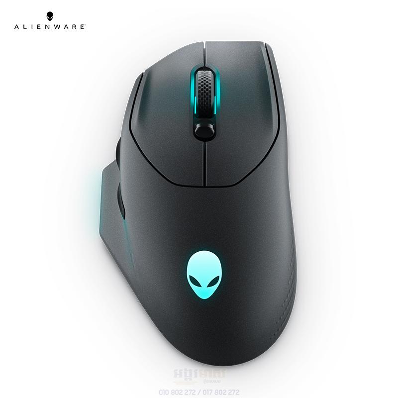 Alienware Wireless Gaming Mouse - AW620M-White - Top Leading Phone Shop ...