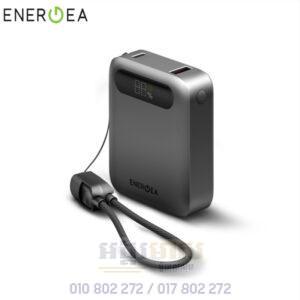 ENERGEA Power Bank Compac Loop 10K mAh