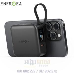 ENERGEA MagPac Mini Plus 10k Magsafe Power Bank