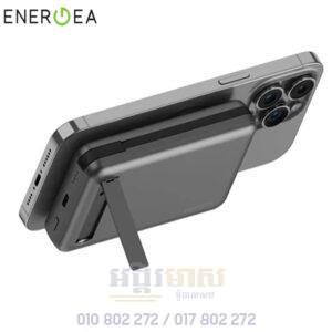 ENERGEA MagPac Pro Plus Qi2 MagSafe Power Bank 10K Standy