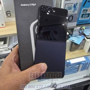 Used Galaxy Z Flip7​ 512G+12G (99%)