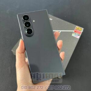 Used Galaxy Z Fold 7 256G+12G (99%) ក្រុមហ៊ុន