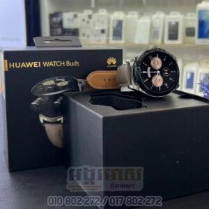 Used Huawei Watch Buds Bluetooth Built (99%)