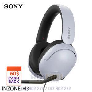 Sony INZONE H3 | Wired Gaming Headset (OFF: $60)