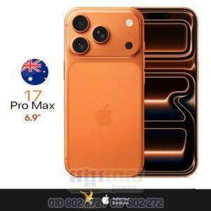 Iphone 17 Pro Max (Falcon: 1 Year Warranty)