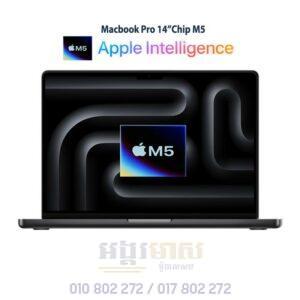 MacBook Pro 14" M5 1TG+24G (New Arrival)