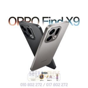 OPPO Find X9 256GB|24GB (Now is Here)