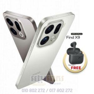 OPPO Find X9 256GB|24GB (Now is Here)