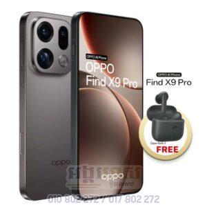 OPPO Find X9 Pro 512GB|28GB (Now is Here)