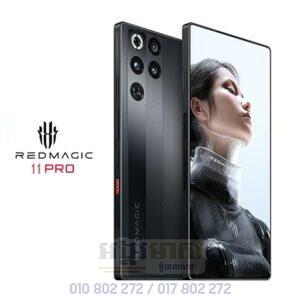 RedMagic 11 Pro 256G+12G (Pre Order)