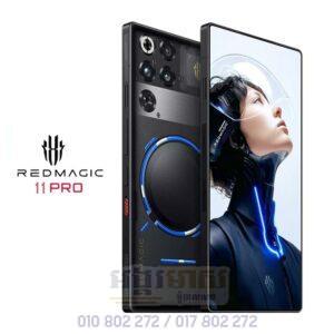 RedMagic 11 Pro 512G+16G (Pre Order)