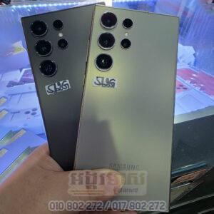 Used Galaxy S24 Ultra 512G (99%)