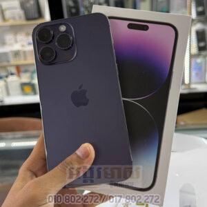 Used iPhone 14 Pro Max 512G ZA/A (99%) SIM2