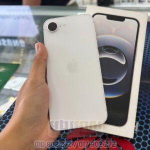 Used iPhone 16e (98%) ZP/A SIM1