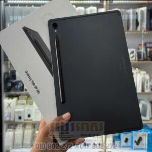 Used Galaxy Tab S9​ 256G SIM+Wifi (99%)