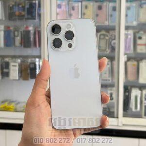 Used iPhone 14 Pro 128G (99%) JA/A