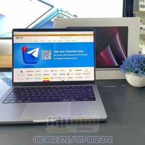 Used MacBook Pro 14" M2 512G+16G (99%)