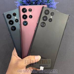 Used Galaxy S22​ Ultra 256G (99%) Korea SIM1