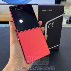 Used Galaxy Z Flip7 512G+12G (99%)