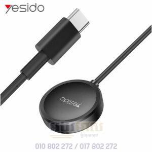 YESIDO-CA162-Type-C-Watch-Cable-Wireless-Magnetic-Charger-For-Samsung-Watch