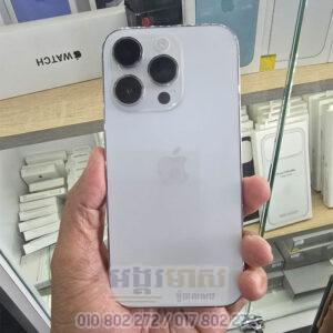 Used iPhone 14 Pro 128G Sim1+Esim (99%)