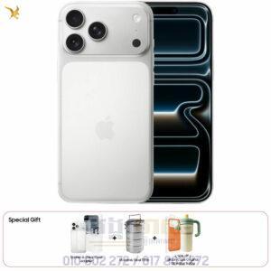 iPhone 17 Pro Max (X/A Falcon: 1 Year)
