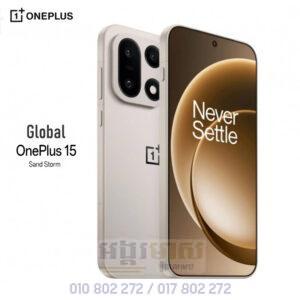 OnePlus 15 (Global EU)